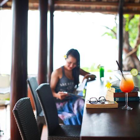 Romana Resort & Spa Mũi Né Eksteriør bilde