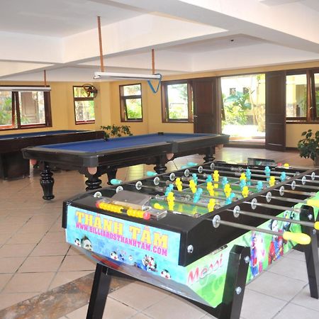Romana Resort & Spa Mũi Né Eksteriør bilde