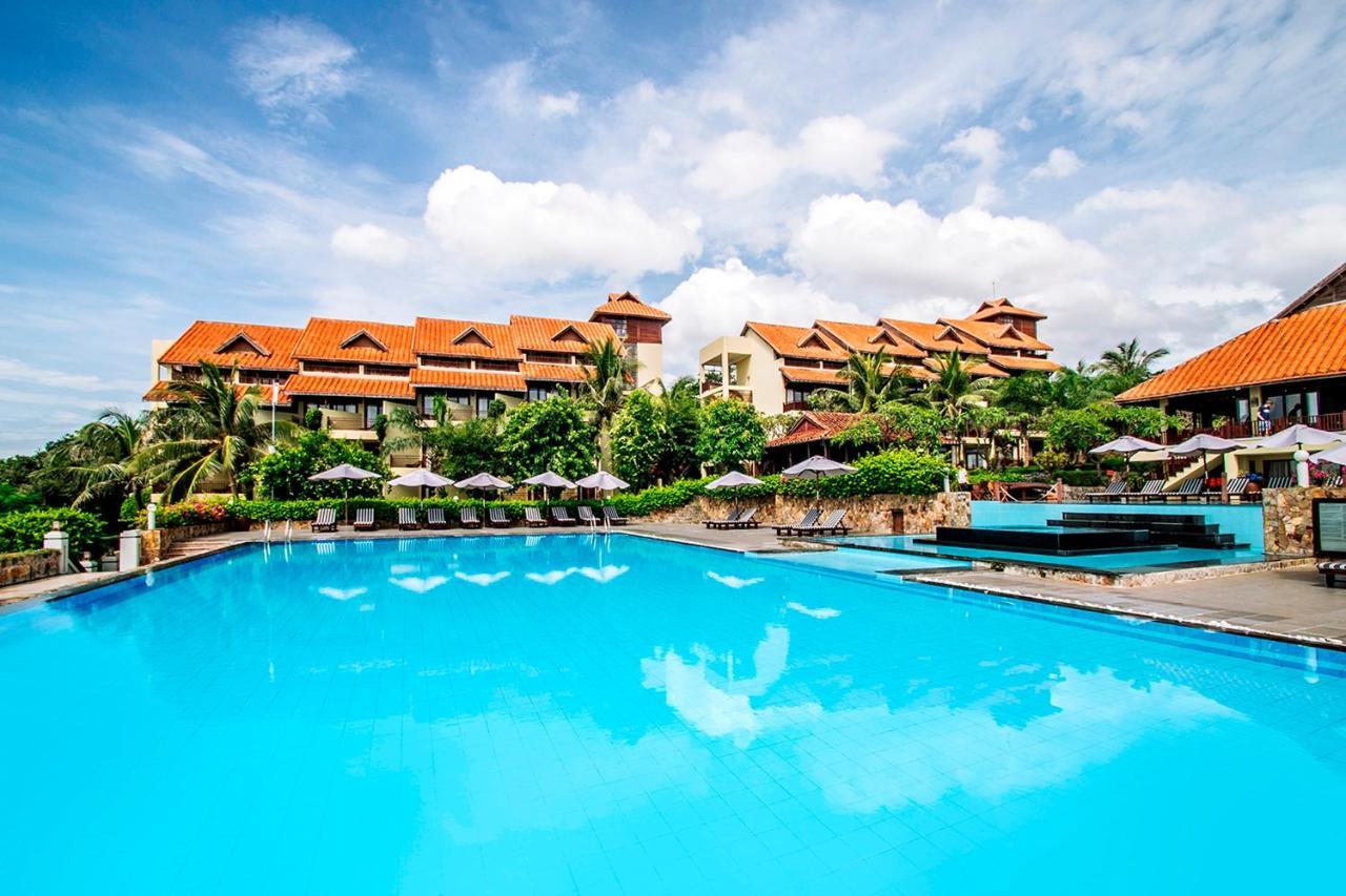 Romana Resort & Spa Mũi Né Eksteriør bilde