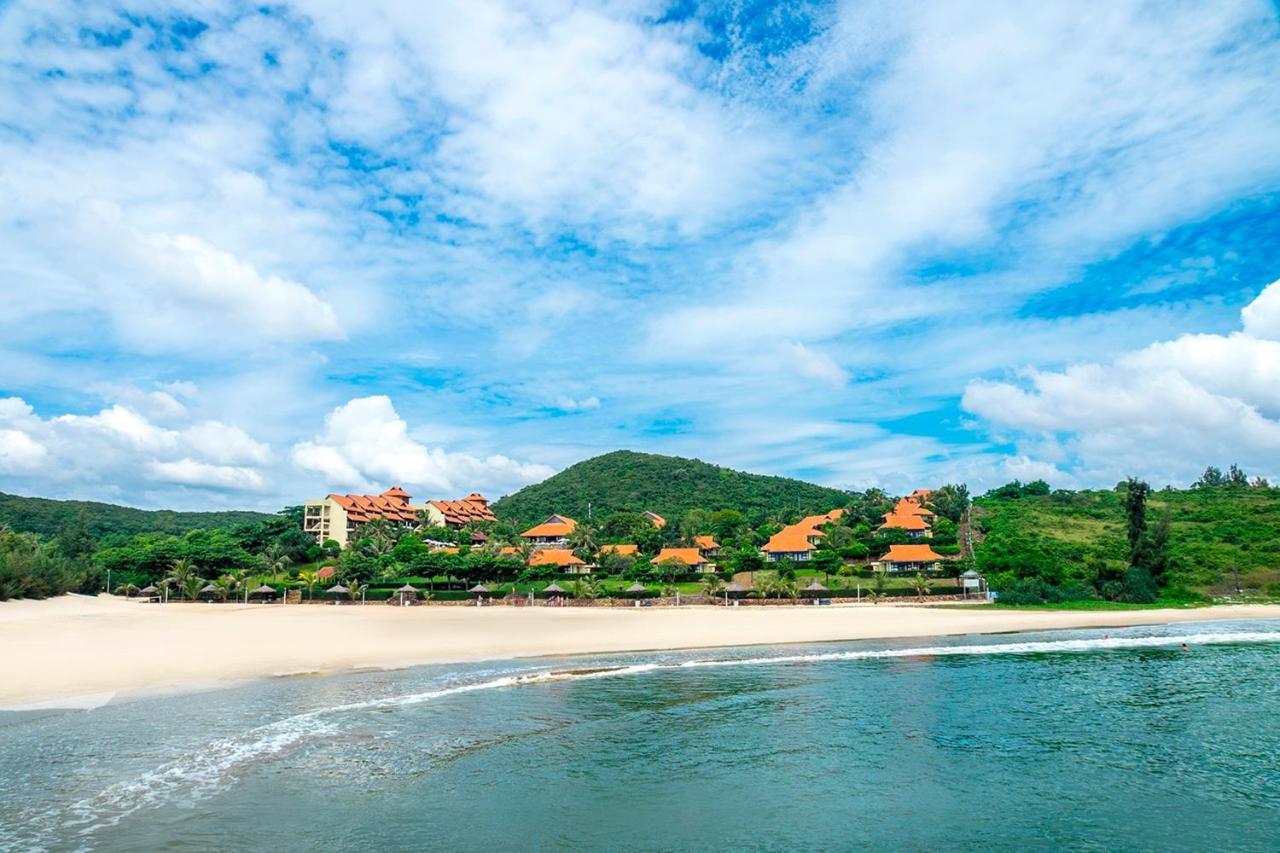 Romana Resort & Spa Mũi Né Eksteriør bilde