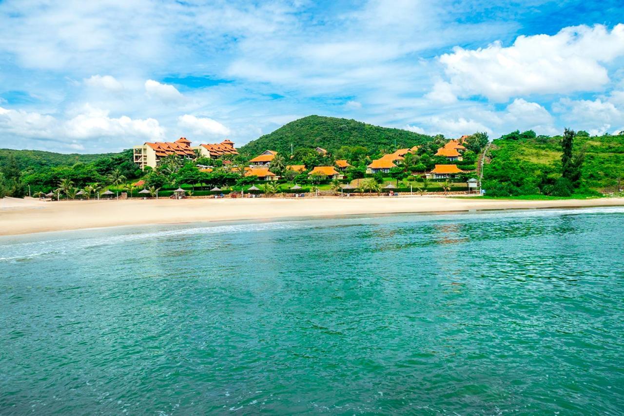 Romana Resort & Spa Mũi Né Eksteriør bilde