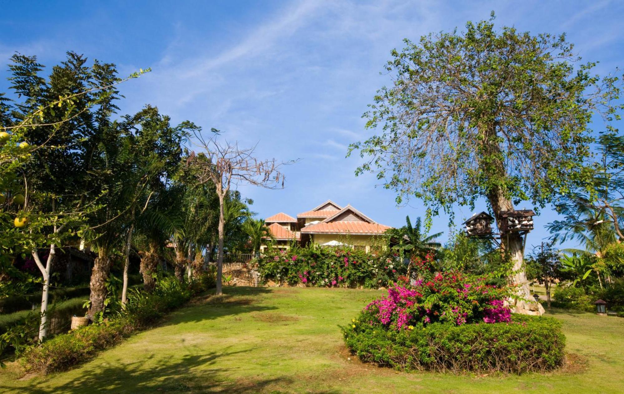 Romana Resort & Spa Mũi Né Eksteriør bilde