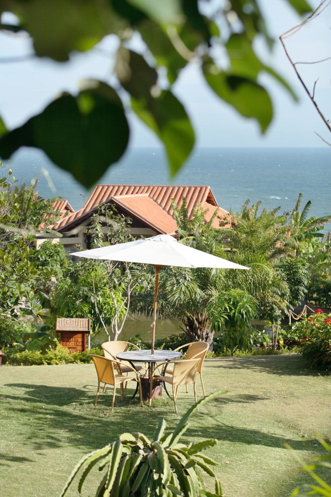 Romana Resort & Spa Mũi Né Eksteriør bilde