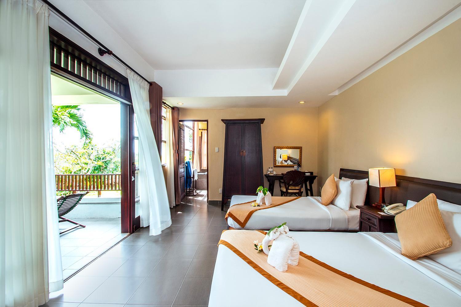Romana Resort & Spa Mũi Né Eksteriør bilde
