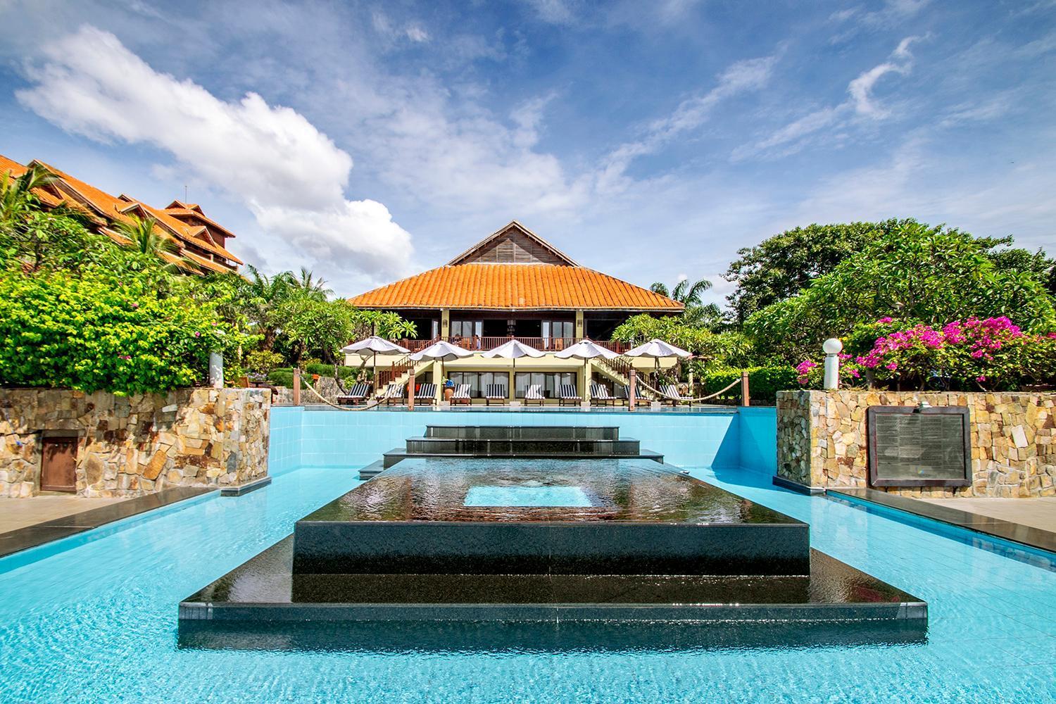 Romana Resort & Spa Mũi Né Eksteriør bilde
