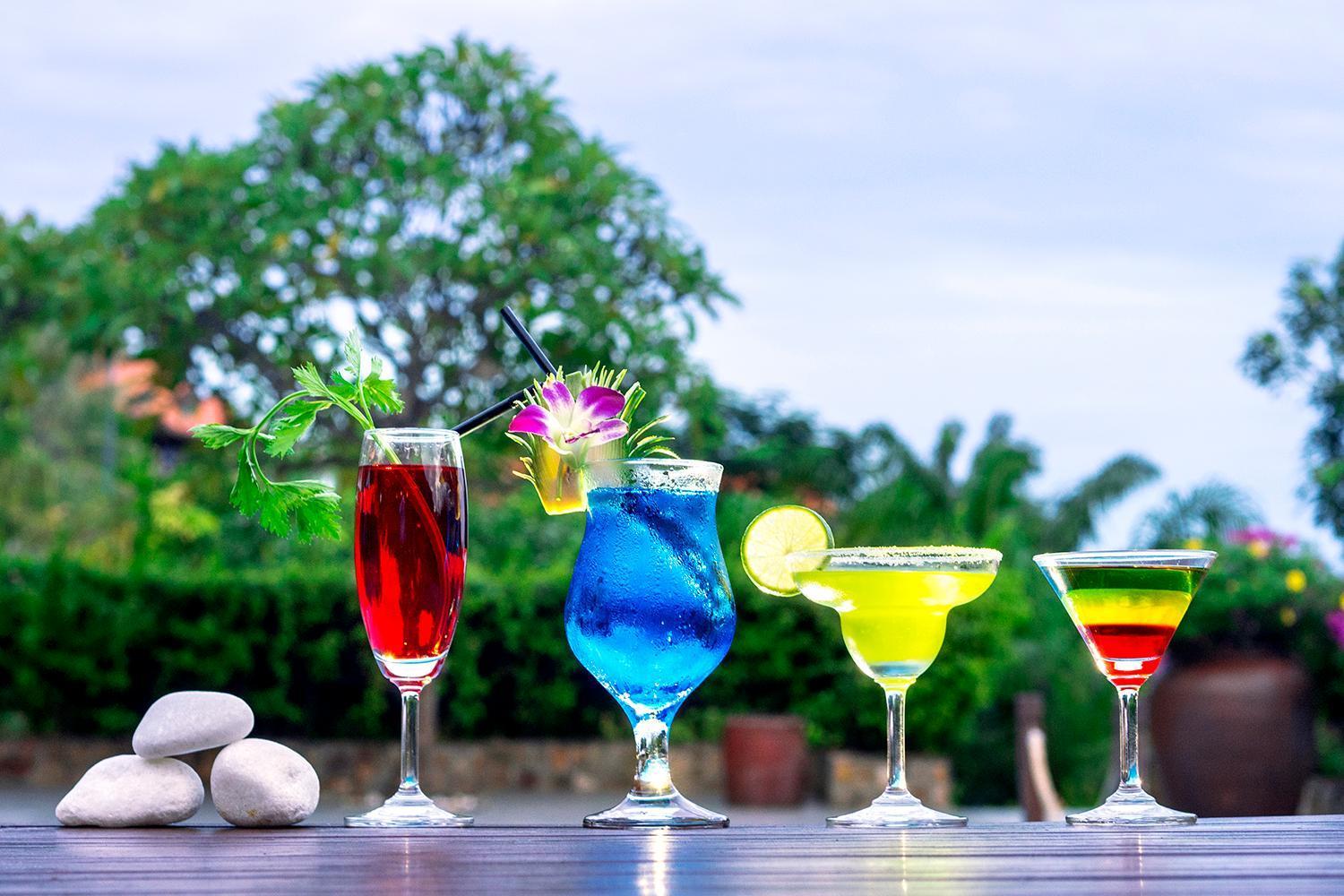 Romana Resort & Spa Mũi Né Eksteriør bilde