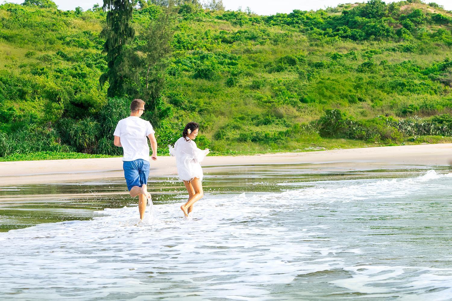 Romana Resort & Spa Mũi Né Eksteriør bilde