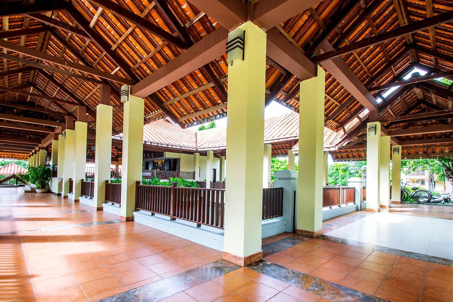 Romana Resort & Spa Mũi Né Eksteriør bilde