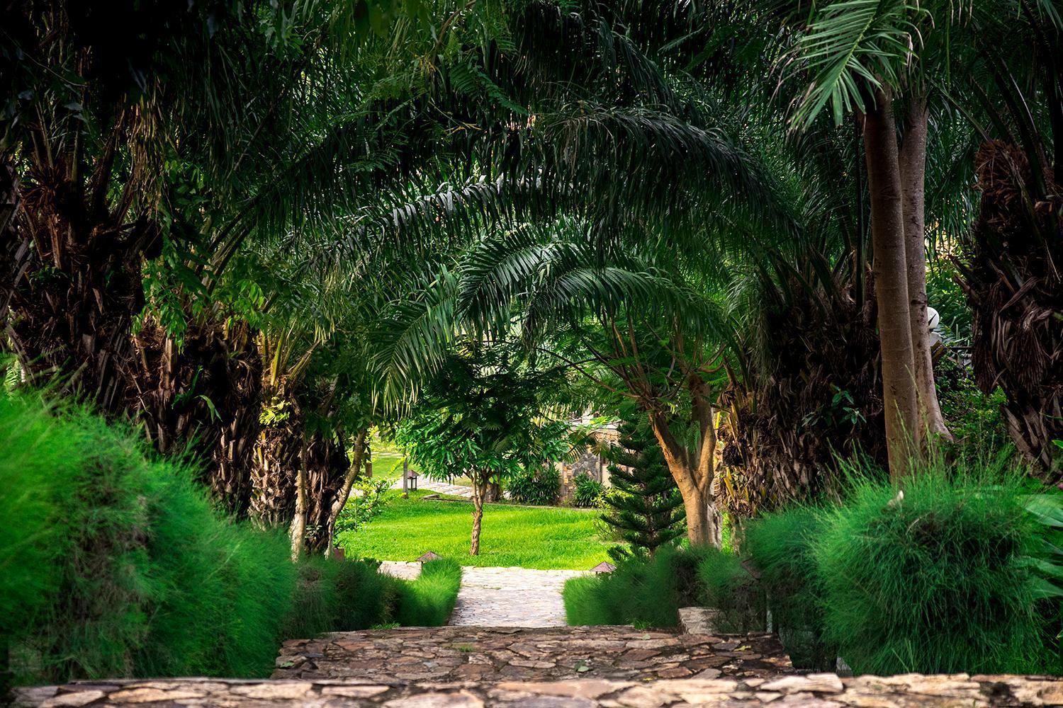 Romana Resort & Spa Mũi Né Eksteriør bilde