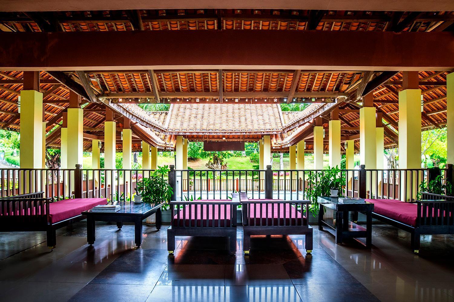Romana Resort & Spa Mũi Né Eksteriør bilde