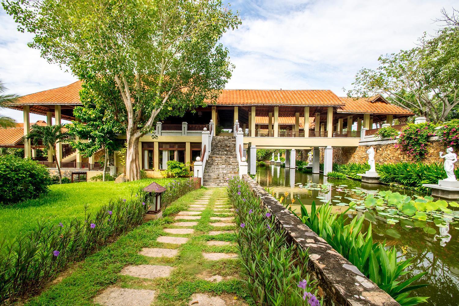 Romana Resort & Spa Mũi Né Eksteriør bilde