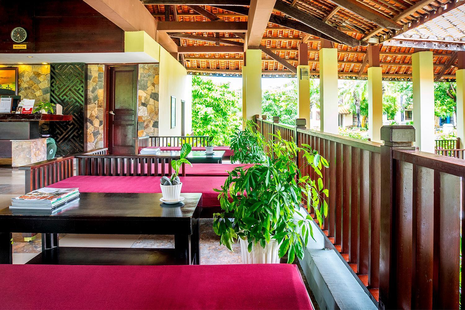 Romana Resort & Spa Mũi Né Eksteriør bilde