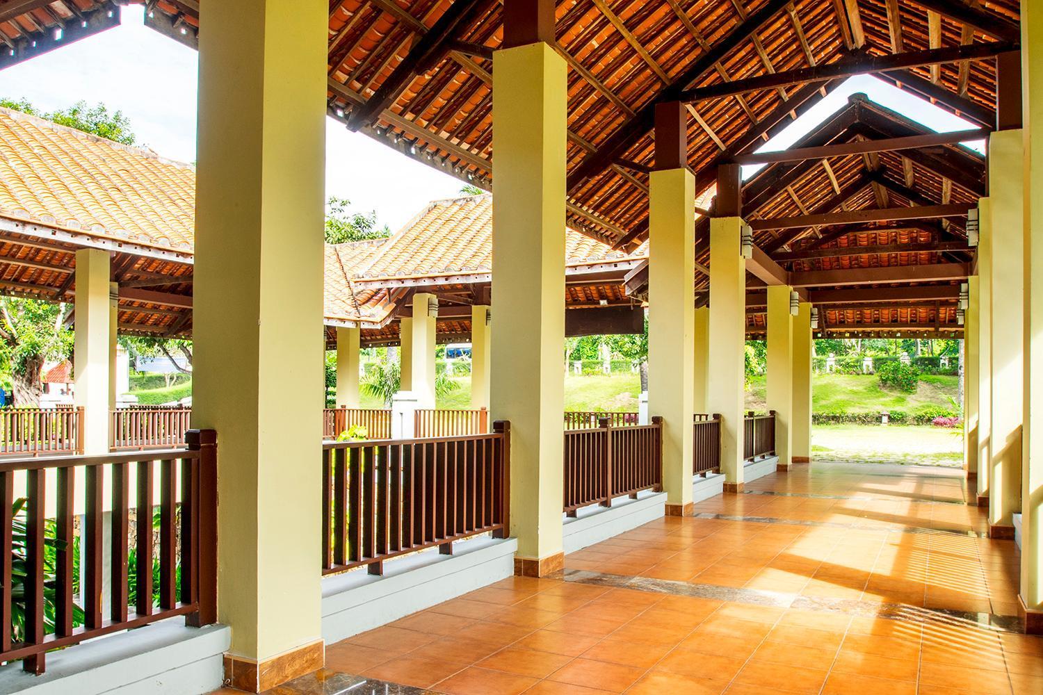 Romana Resort & Spa Mũi Né Eksteriør bilde