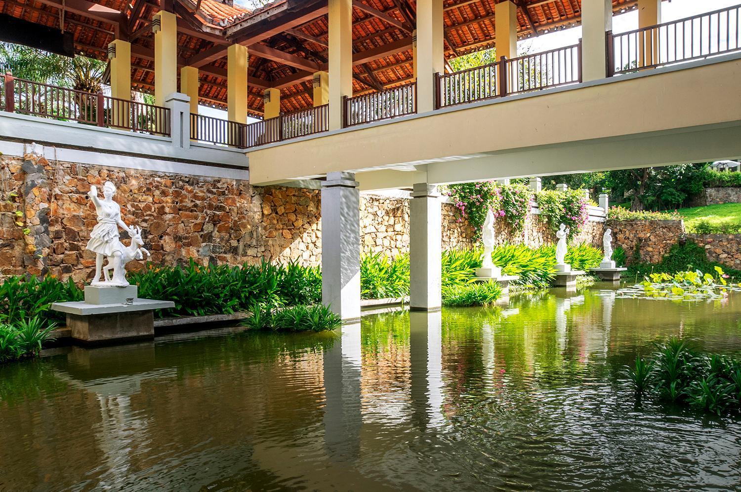 Romana Resort & Spa Mũi Né Eksteriør bilde