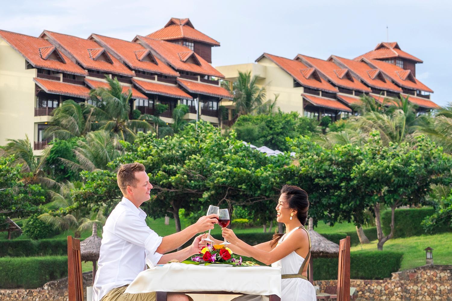 Romana Resort & Spa Mũi Né Eksteriør bilde