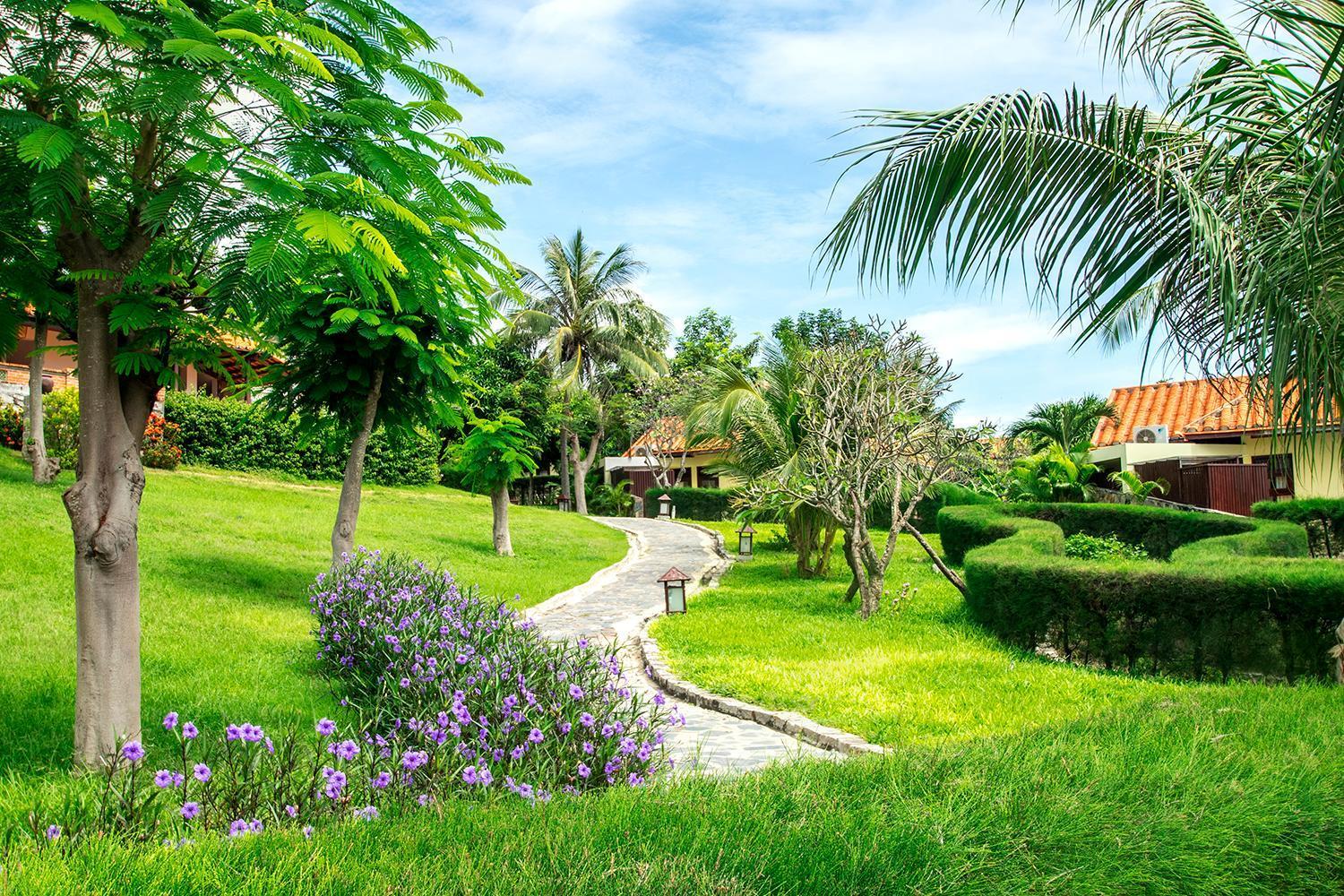 Romana Resort & Spa Mũi Né Eksteriør bilde