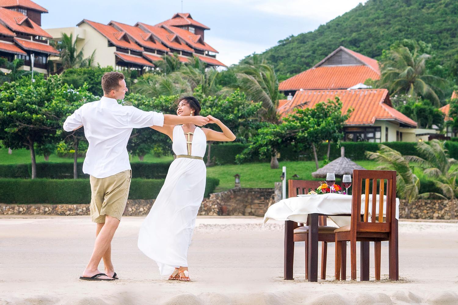 Romana Resort & Spa Mũi Né Eksteriør bilde