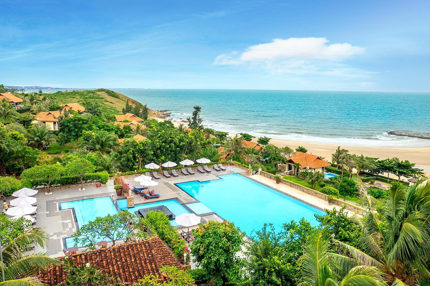 Romana Resort & Spa Mũi Né Eksteriør bilde