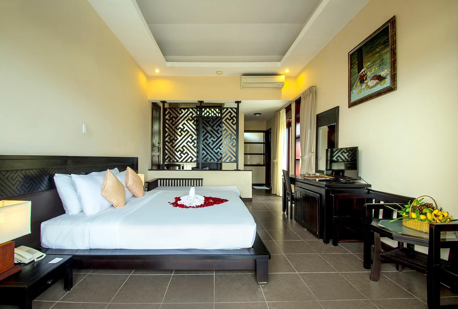 Romana Resort & Spa Mũi Né Eksteriør bilde
