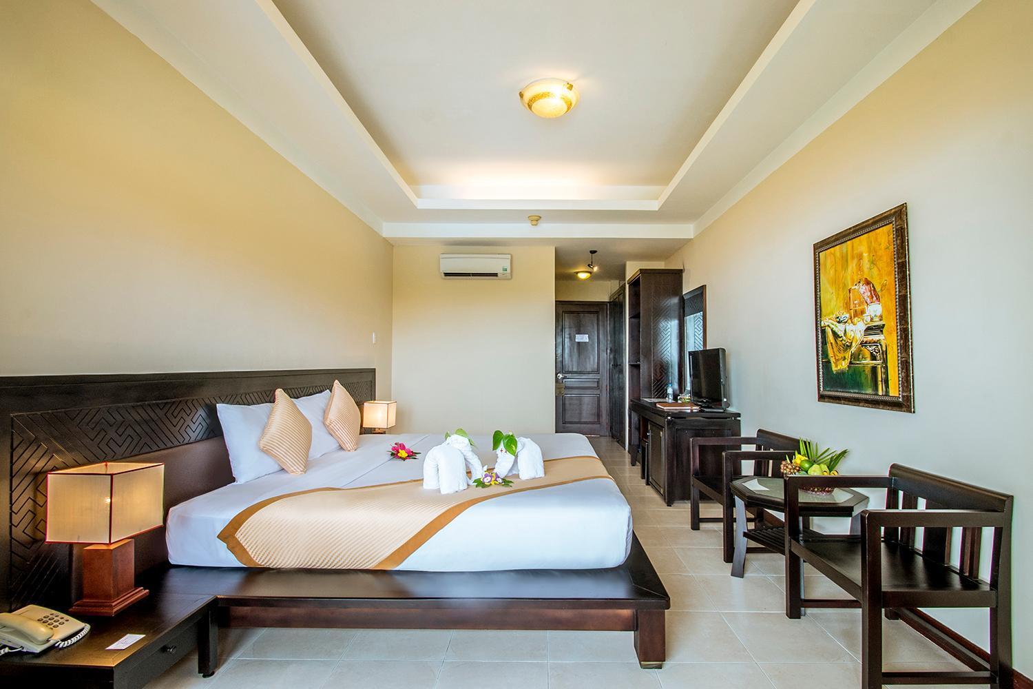 Romana Resort & Spa Mũi Né Eksteriør bilde