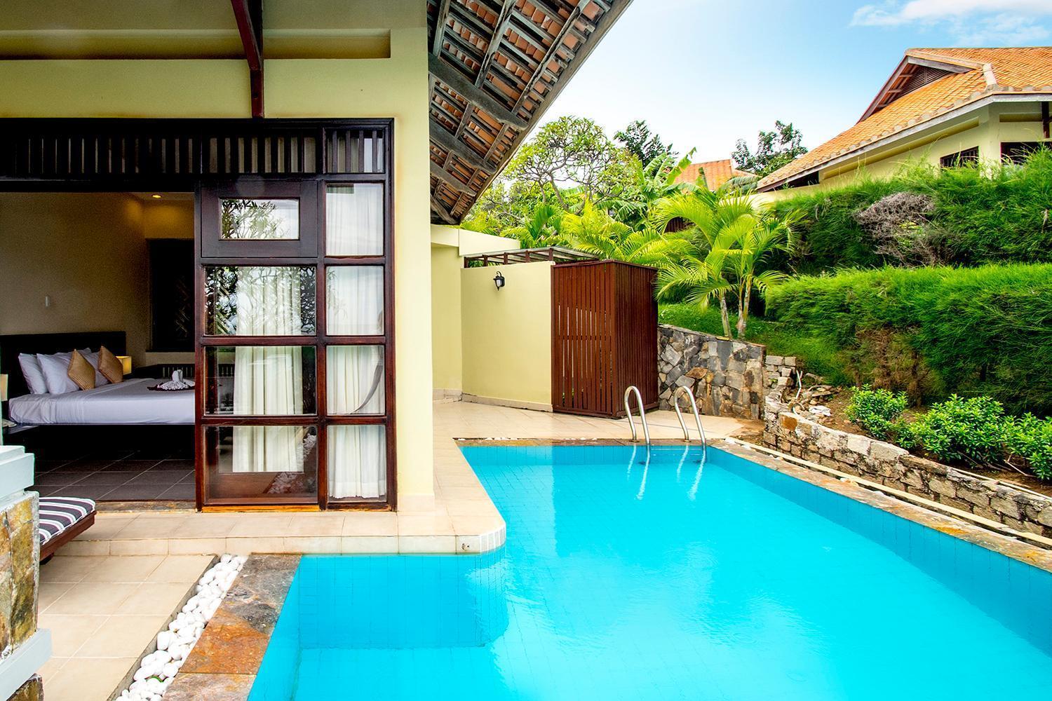 Romana Resort & Spa Mũi Né Eksteriør bilde