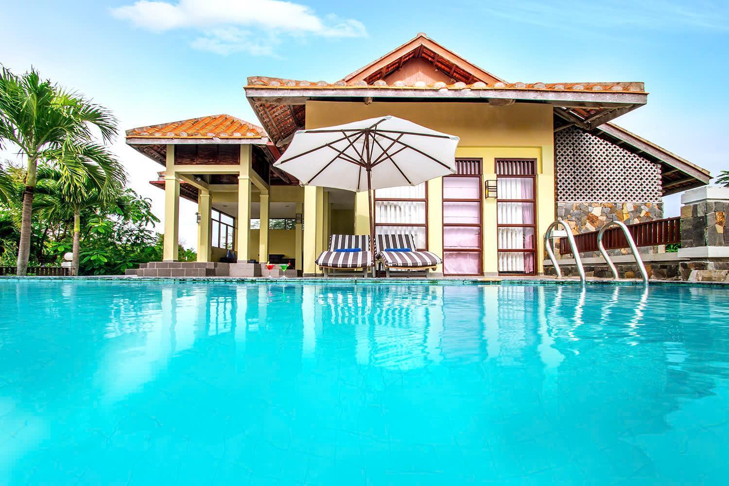 Romana Resort & Spa Mũi Né Eksteriør bilde
