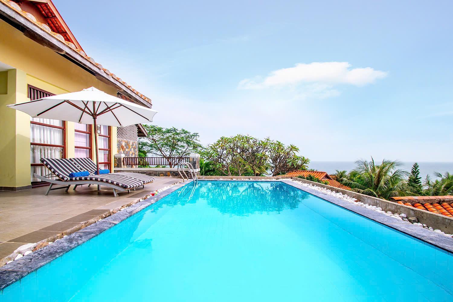 Romana Resort & Spa Mũi Né Eksteriør bilde