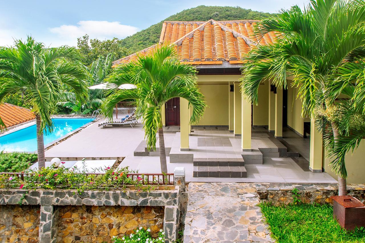Romana Resort & Spa Mũi Né Eksteriør bilde